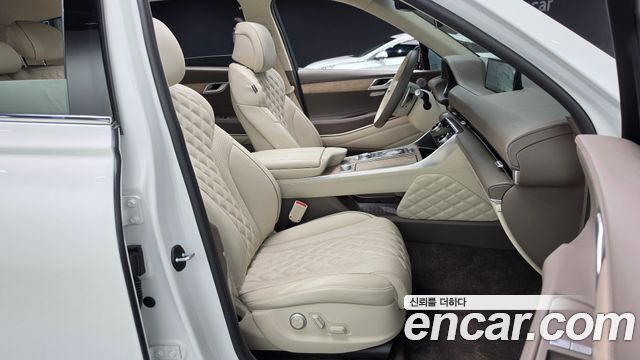 Genesis GV80 2.5T Gasoline AWD 2022 — фото 10