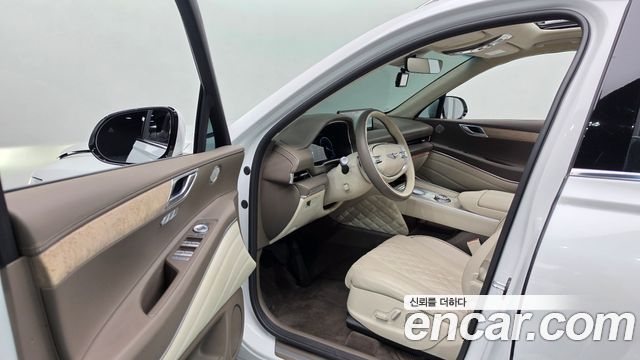 Genesis GV80 2.5T Gasoline AWD 2022 — фото 11