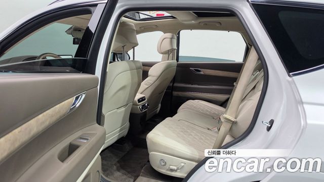 Genesis GV80 2.5T Gasoline AWD 2022 — фото 12