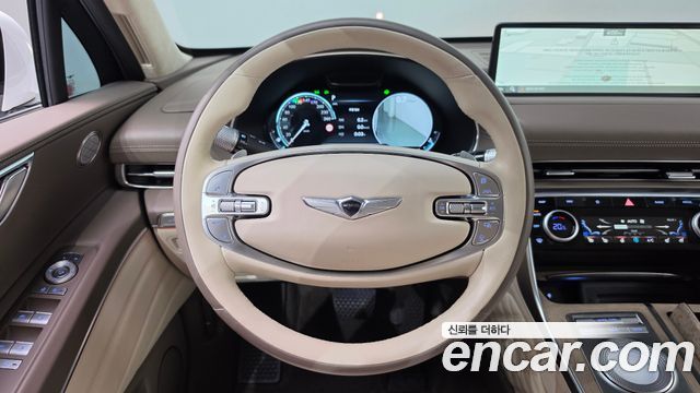 Genesis GV80 2.5T Gasoline AWD 2022 — фото 13