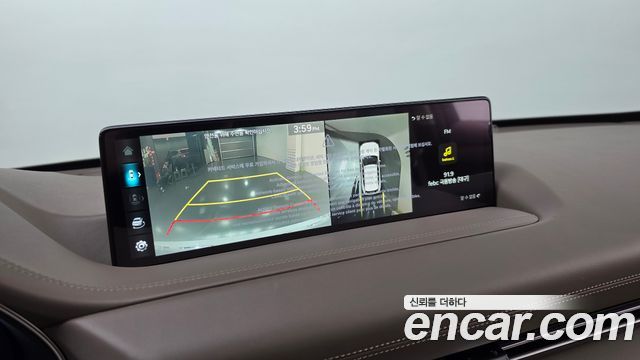 Genesis GV80 2.5T Gasoline AWD 2022 — фото 16