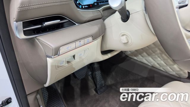 Genesis GV80 2.5T Gasoline AWD 2022 — фото 19