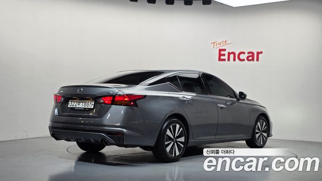 Nissan Altima (L34) 2.5 SL Tech 2019 — фото 2