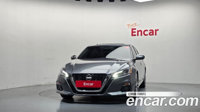 Nissan Altima (L34) 2.5 SL Tech 2019 — фото 3