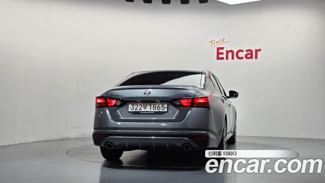 Nissan Altima (L34) 2.5 SL Tech 2019 — фото 4