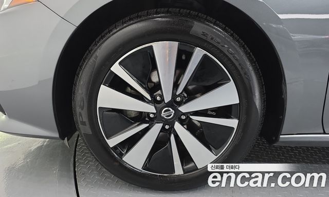 Nissan Altima (L34) 2.5 SL Tech 2019 — фото 5