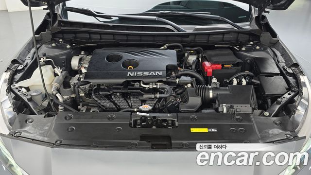 Nissan Altima (L34) 2.5 SL Tech 2019 — фото 6