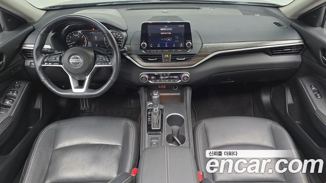 Nissan Altima (L34) 2.5 SL Tech 2019 — фото 7