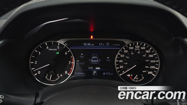 Nissan Altima (L34) 2.5 SL Tech 2019 — фото 8