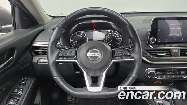 Nissan Altima (L34) 2.5 SL Tech 2019 — фото 13