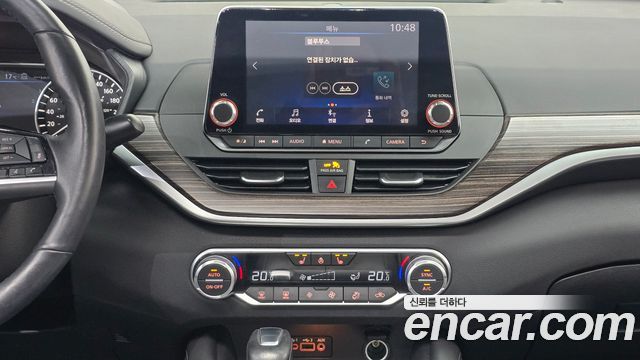 Nissan Altima (L34) 2.5 SL Tech 2019 — фото 14