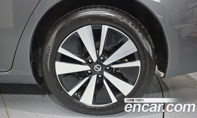 Nissan Altima (L34) 2.5 SL Tech 2019 — фото 21
