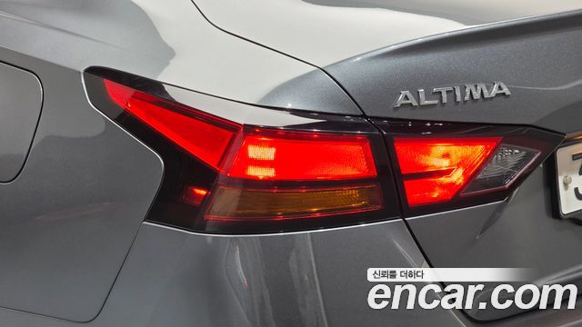 Nissan Altima (L34) 2.5 SL Tech 2019 — фото 23