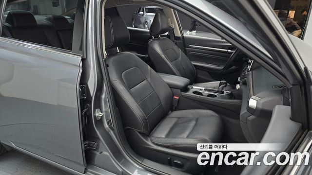 Nissan Altima (L34) 2.5 SL Tech 2019 — фото 26
