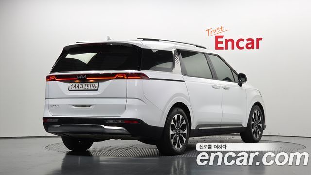 Kia Carnival (IV) Diesel 9-Seater Noblesse 2023 — фото 2