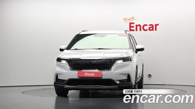Kia Carnival (IV) Diesel 9-Seater Noblesse 2023 — фото 3