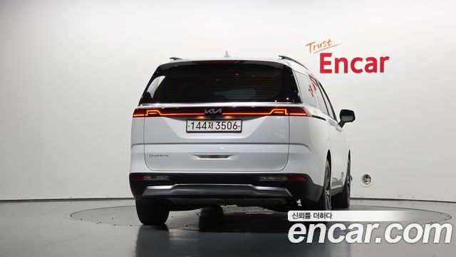 Kia Carnival (IV) Diesel 9-Seater Noblesse 2023 — фото 4