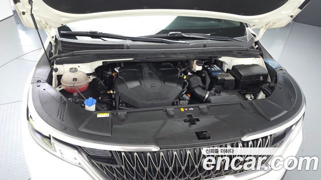 Kia Carnival (IV) Diesel 9-Seater Noblesse 2023 — фото 6
