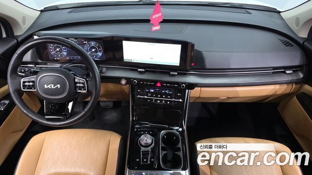 Kia Carnival (IV) Diesel 9-Seater Noblesse 2023 — фото 7