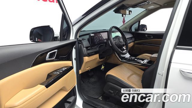 Kia Carnival (IV) Diesel 9-Seater Noblesse 2023 — фото 10