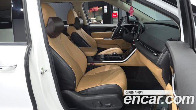 Kia Carnival (IV) Diesel 9-Seater Noblesse 2023 — фото 11