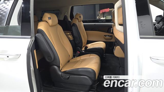 Kia Carnival (IV) Diesel 9-Seater Noblesse 2023 — фото 12
