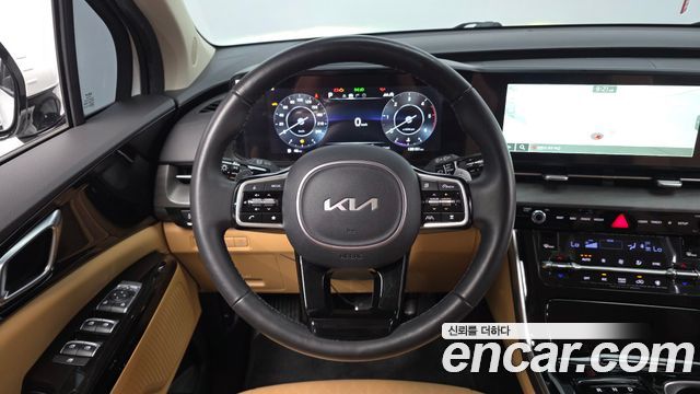 Kia Carnival (IV) Diesel 9-Seater Noblesse 2023 — фото 13