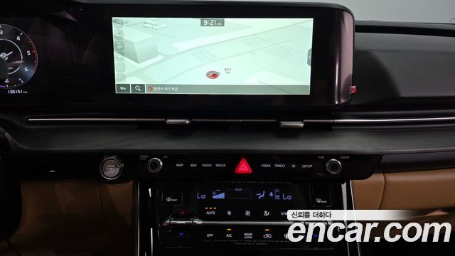 Kia Carnival (IV) Diesel 9-Seater Noblesse 2023 — фото 14