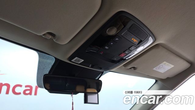 Kia Carnival (IV) Diesel 9-Seater Noblesse 2023 — фото 18