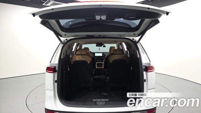 Kia Carnival (IV) Diesel 9-Seater Noblesse 2023 — фото 20