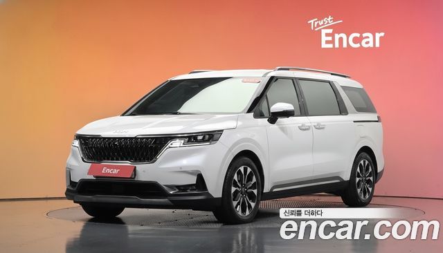 Kia Carnival (IV) Diesel 9-Seater Noblesse 2023 — фото 1