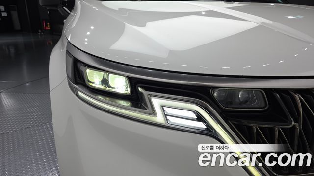 Kia Carnival (IV) Diesel 9-Seater Noblesse 2023 — фото 22
