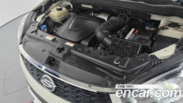 KG Mobility (SsangYong) Korando C 2.2 DX 2WD 2017 — фото 6