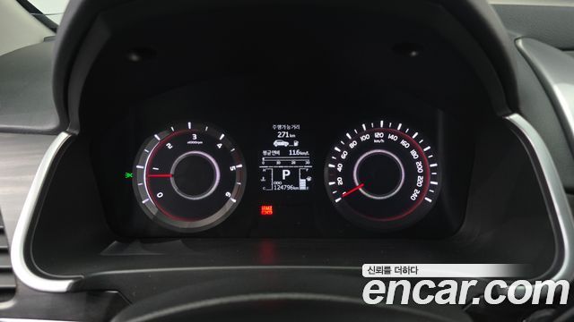 KG Mobility (SsangYong) Korando C 2.2 DX 2WD 2017 — фото 8