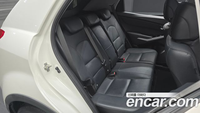 KG Mobility (SsangYong) Korando C 2.2 DX 2WD 2017 — фото 12