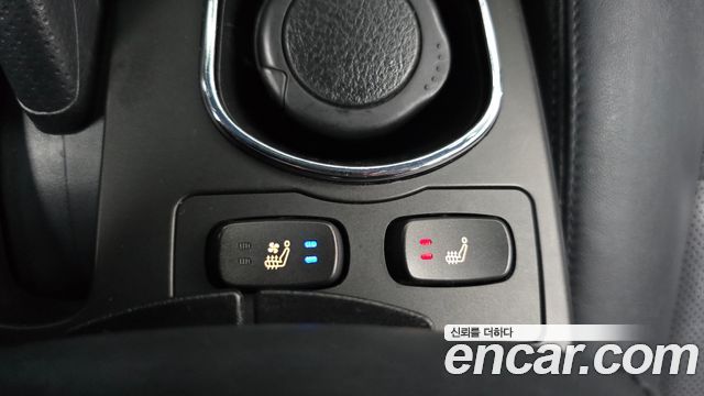 KG Mobility (SsangYong) Korando C 2.2 DX 2WD 2017 — фото 19