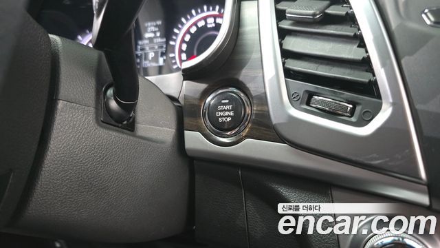 KG Mobility (SsangYong) Korando C 2.2 DX 2WD 2017 — фото 29