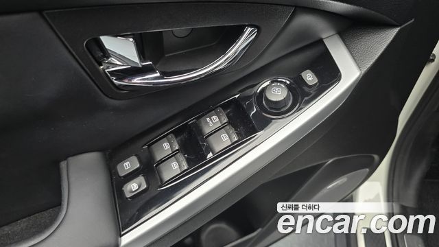 KG Mobility (SsangYong) Korando C 2.2 DX 2WD 2017 — фото 33