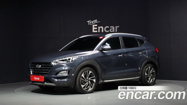 Hyundai Tucson Gasoline 1.6 turbo 2WD Premium