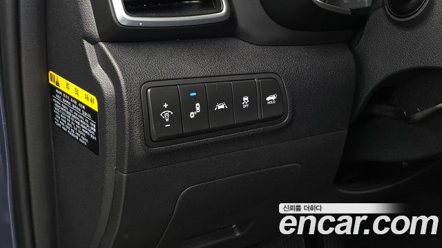 Hyundai Tucson Gasoline 1.6 turbo 2WD Premium 2019 — фото 16