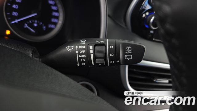 Hyundai Tucson Gasoline 1.6 turbo 2WD Premium 2019 — фото 18