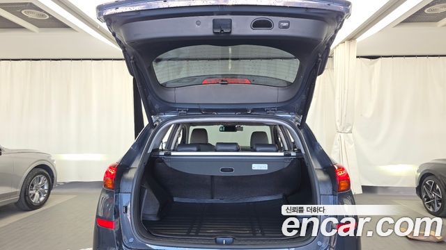 Hyundai Tucson Gasoline 1.6 turbo 2WD Premium 2019 — фото 20