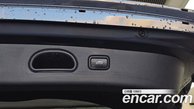 Hyundai Tucson Gasoline 1.6 turbo 2WD Premium 2019 — фото 27