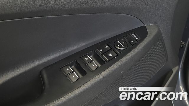 Hyundai Tucson Gasoline 1.6 turbo 2WD Premium 2019 — фото 29