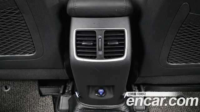 Hyundai Tucson Gasoline 1.6 turbo 2WD Premium 2019 — фото 30