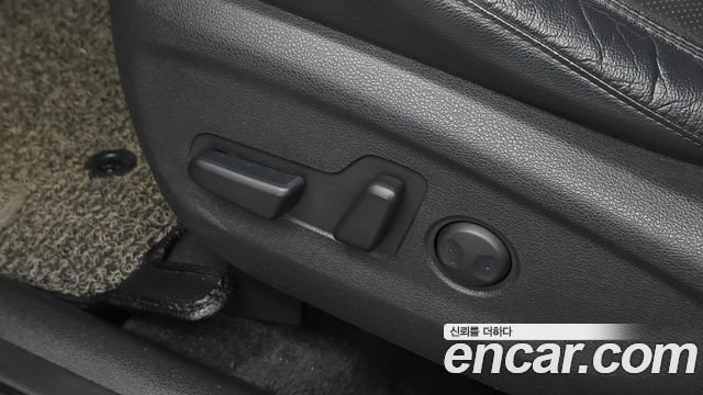 Hyundai Tucson Gasoline 1.6 turbo 2WD Premium 2019 — фото 31