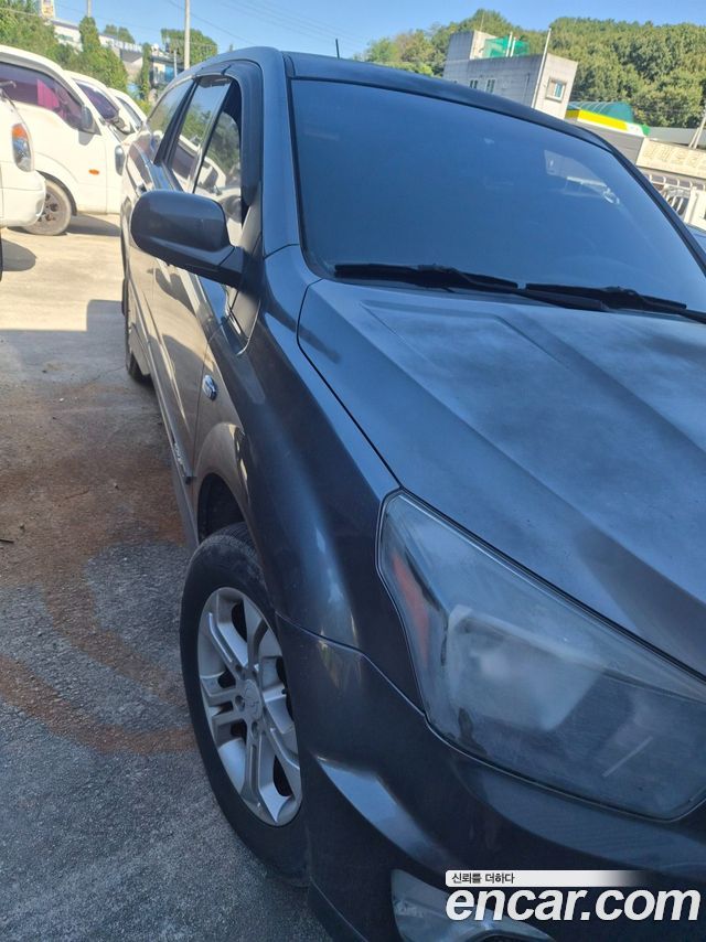 KG Mobility (SsangYong) Korando Sport Extreme 4WD 2012 — фото 3