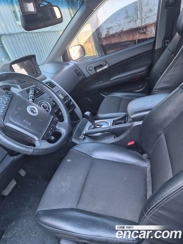 KG Mobility (SsangYong) Korando Sport Extreme 4WD 2012 — фото 4