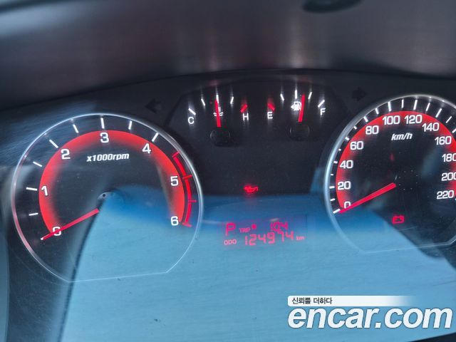 KG Mobility (SsangYong) Korando Sport Extreme 4WD 2012 — фото 5