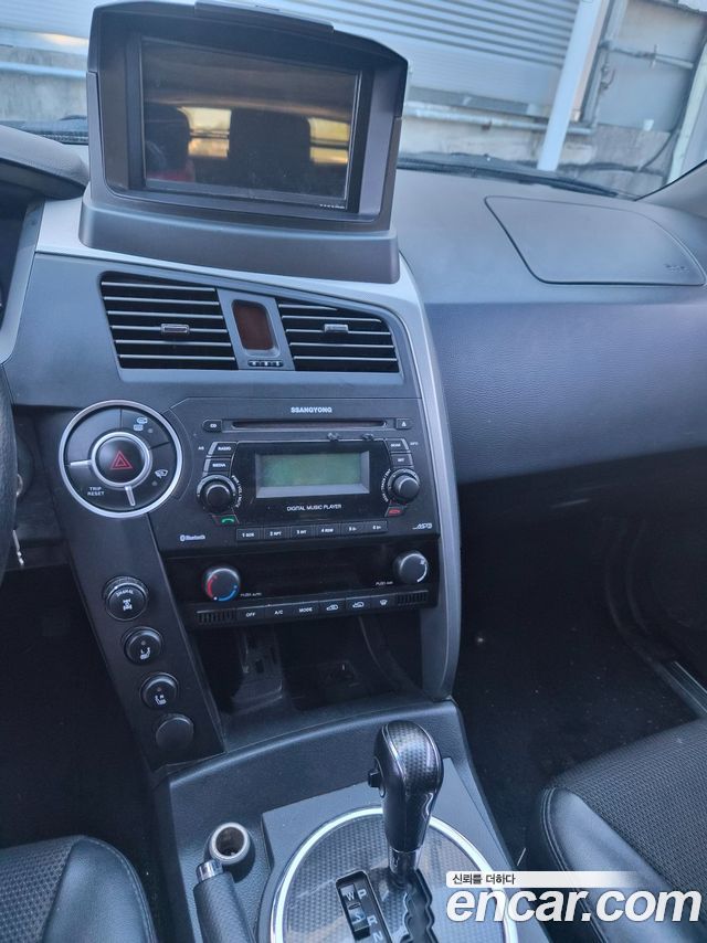 KG Mobility (SsangYong) Korando Sport Extreme 4WD 2012 — фото 6
